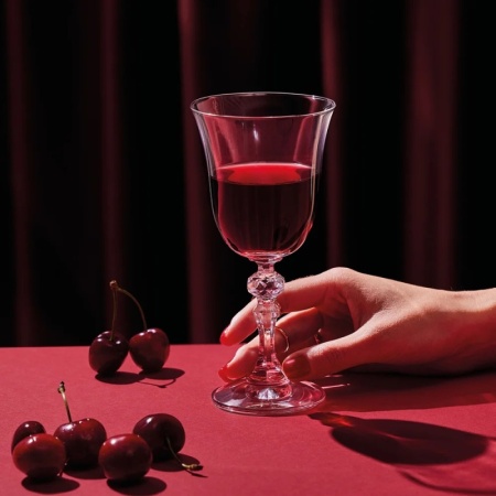 Бокал для красного вина 220мл KRISTA