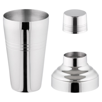 Шейкер 500мл Japanese "Токио" Profi-Chef нержавеющая сталь