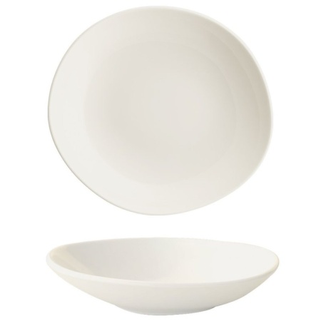 Тарелка глубокая 26x24см 790мл VAGO