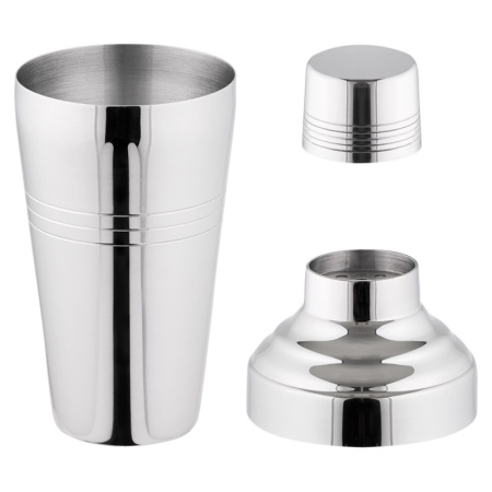 Шейкер 500мл Japanese "Токио" Profi-Chef нержавеющая сталь