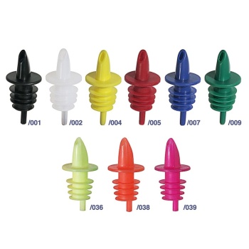 Гейзер для бутылок Ø4мм 7см Contacto синий