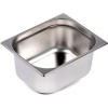 Гастроемкость GN 1/2 325x265x(h)150мм 8.5л нерж.сталь 304 Ozti