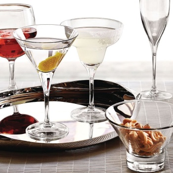 Бокал для мартини 170мл Martini Mini BARTENDER