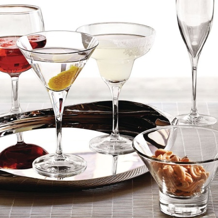 Бокал для мартини 170мл Martini Mini BARTENDER