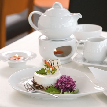 Подсвечник для чайной свечи Ø11.2см SAVOY