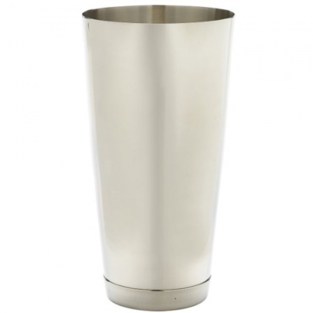 Шейкерный стакан 800мл сталь полировка Boston - GenWare