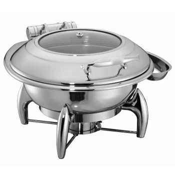 Мармит круглый 6л LUXURY Profi-Chef