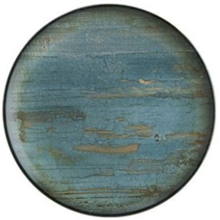 Тарелка плоская Ø27см MADERA MINT Gourmet