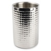 Емкость для охлаждения вина Ø12x(h)18.5cм pattern silver Bar