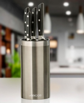 Подставка для ножей круглая TACO Ø11x22см