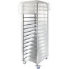 Чехол для тележки 82x66x176см Magorex
