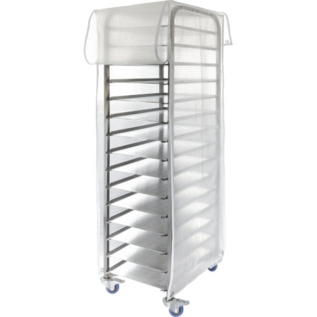 Чехол для тележки 82x66x176см Magorex