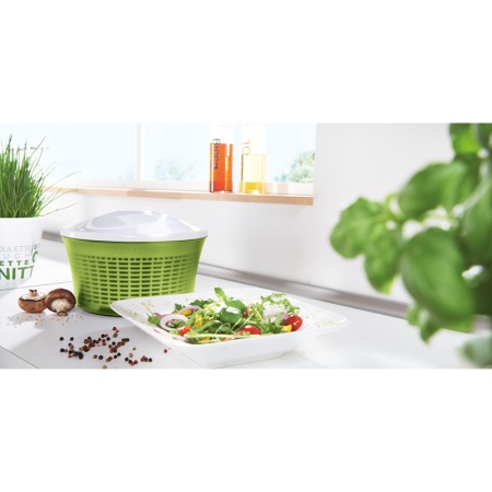 Сушилка для зелени 5.5л из пластика