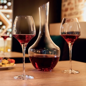 Графин, декантер 1.4л OPEN’UP