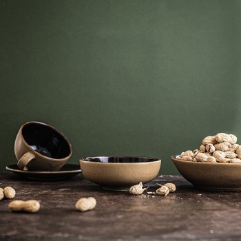 Чашка для капучино 250мл Sphere Soil Rita