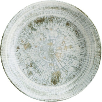 Тарелка глубокая для пасты Ø23см 1000мл ODETTE OLIVE Bloom