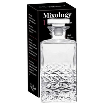 Декантер 750мл Mixology Textures в подарочной коробке