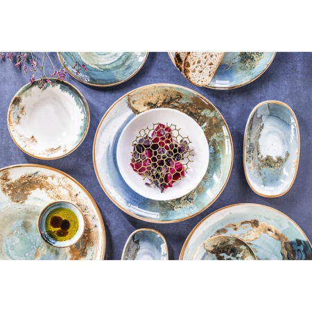 Тарелка глубокая для пасты Ø27см 400мл FUTURA Gourmet