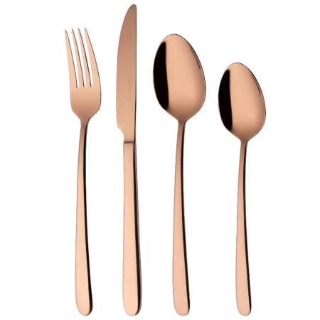 Ложка чайная 13см Ibiza copper