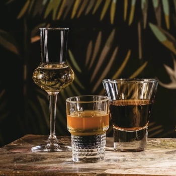 Стопка 77мл BARTENDER Novecento