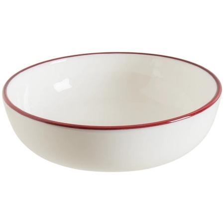 Салатник Ø14см 450мл LINEA Burgundy Hygge