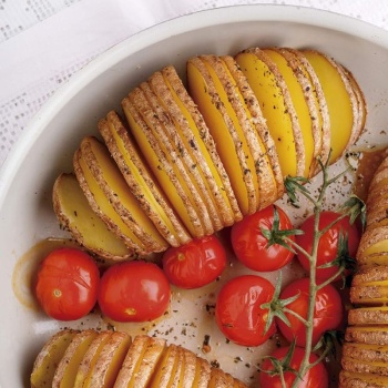 Слайсер для нарезки картофеля Hasselback