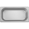 Гастроемкость с крышкой GN 1/3 325x176x(h)100мм 3.5л нерж.сталь Profi-Chef