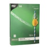 Соломка для питья Ø6мм 20см PINEAPPLE, 50шт