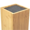 Подставка для ножей 10x10x23см Kesper