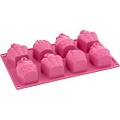 Силиконовые формы для выпечки Силиконовые формы для выпечки