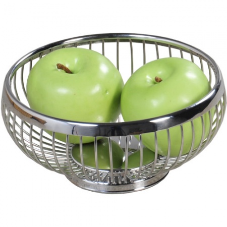 Корзинка для фруктов 25.5х(h)9см