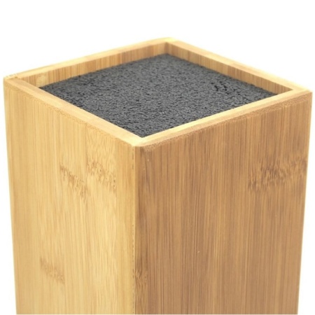 Подставка для ножей 10x10x23см Kesper