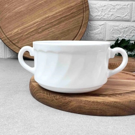 Чашка для бульона 300мл TRIANON - 14661 Luminarc