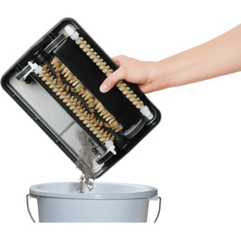 Щетка для ковровых покрытий Regulus 22см черная