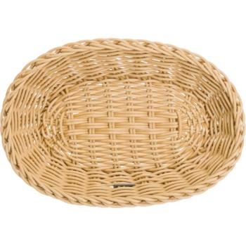 Корзинка овальная 21x15x3.5см Saleen