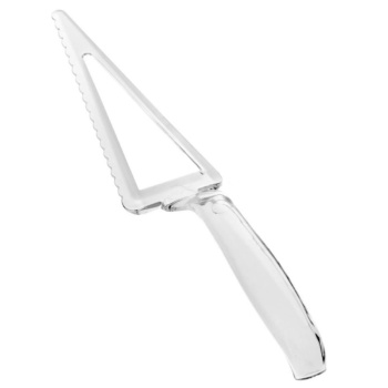 Лопатка для торта 25x5см, 2шт