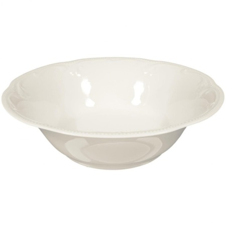 Салатник Ø23см 700мл RUBIN CREAM