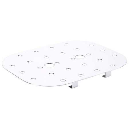 Подставка кухонная GN1/2 25x20x(h)3см дренажная пластина Contacto