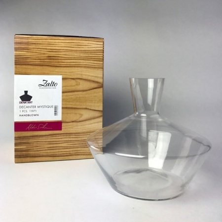 Декантер ручной работы 1.9л Mystique Denk'Art Zalto