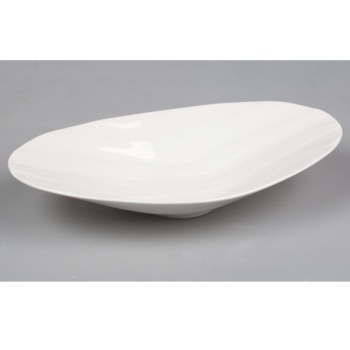 Блюдо 350мл 26.5x15.5см фарфор P.L. Proff Cuisine