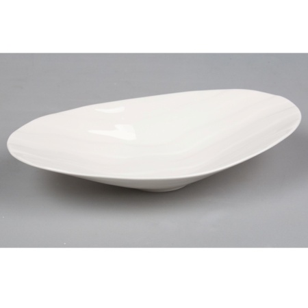Блюдо 350мл 26.5x15.5см фарфор P.L. Proff Cuisine