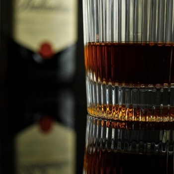 Стакан Олд фэшн 300мл Time