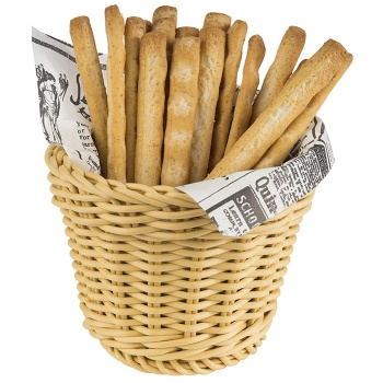 Корзинка для хлеба Ø13x(h)10см PROFI LINE - APS