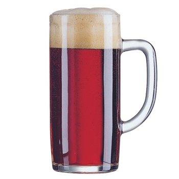 Кружка для пива 380мл Minden