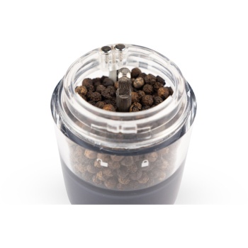 Электрическая мельница для перца ALASKA Quartz 17см