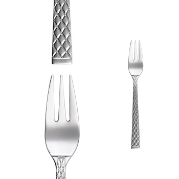 Вилка для торта 16.1см COCO