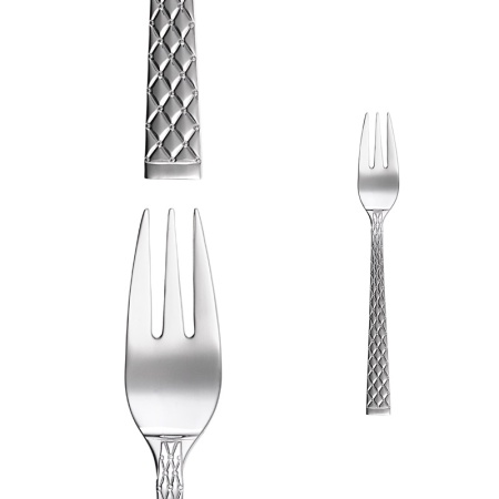 Вилка для торта 16.1см COCO