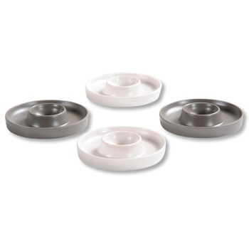 Подставка для яйца Ø10x(h)2см, 4шт