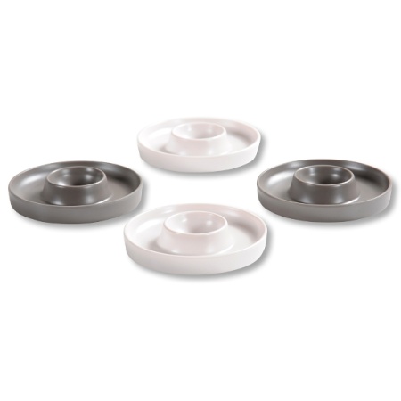 Подставка для яйца Ø10x(h)2см, 4шт