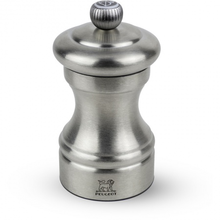 Мельница для соли BISTRO CHEF Stainless Steel 10см